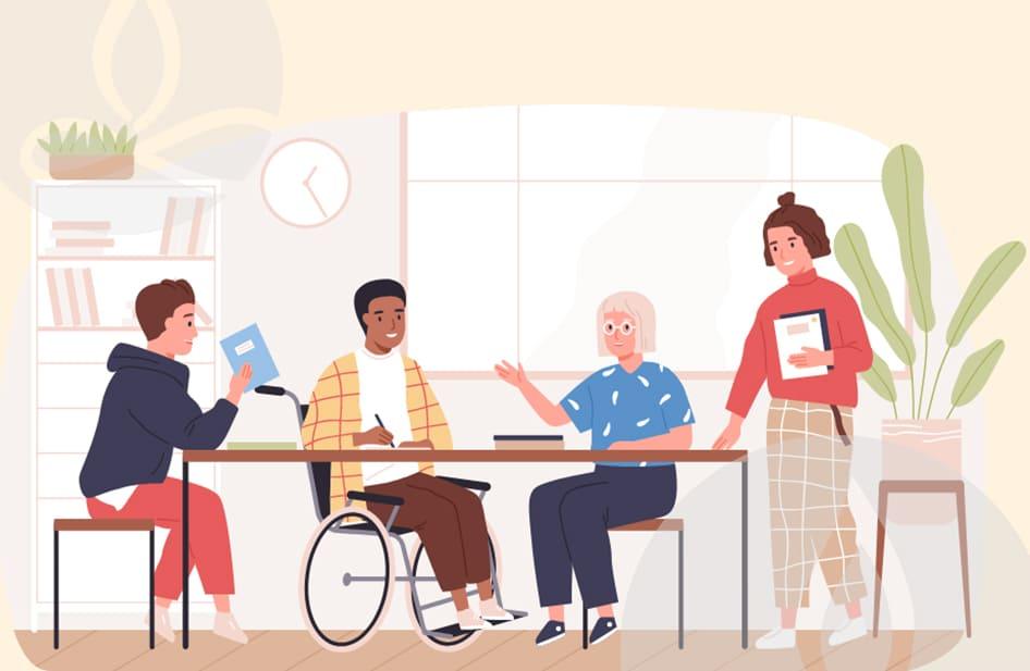 To be inclusive we need to look at what exclusion feels like